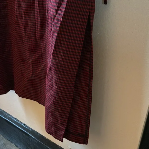 Vintage 90s Maxi Dress - Picture 3 of 3